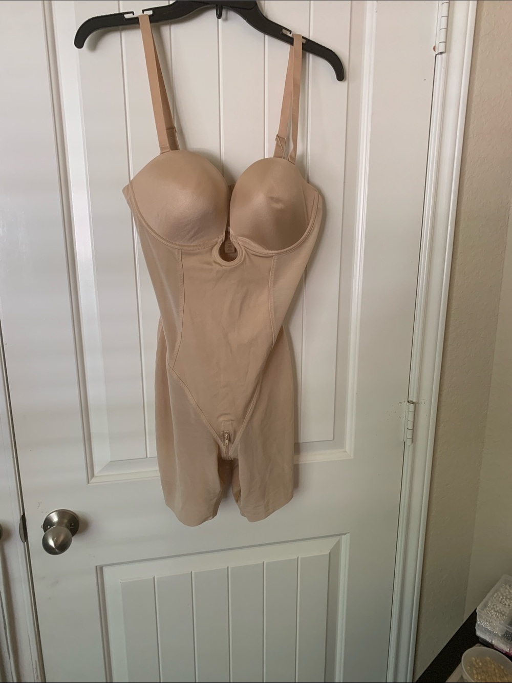 Shapellx Bodysuit Body Shaper Size - L - Picture 2 of 7